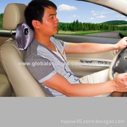 Wireless hands free car kit for phone call with bluetooth 4.0 speaker and earphone, supports HFP/HSP